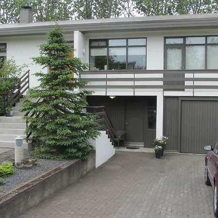 Skolo Apartment Selfoss Eksteriør billede