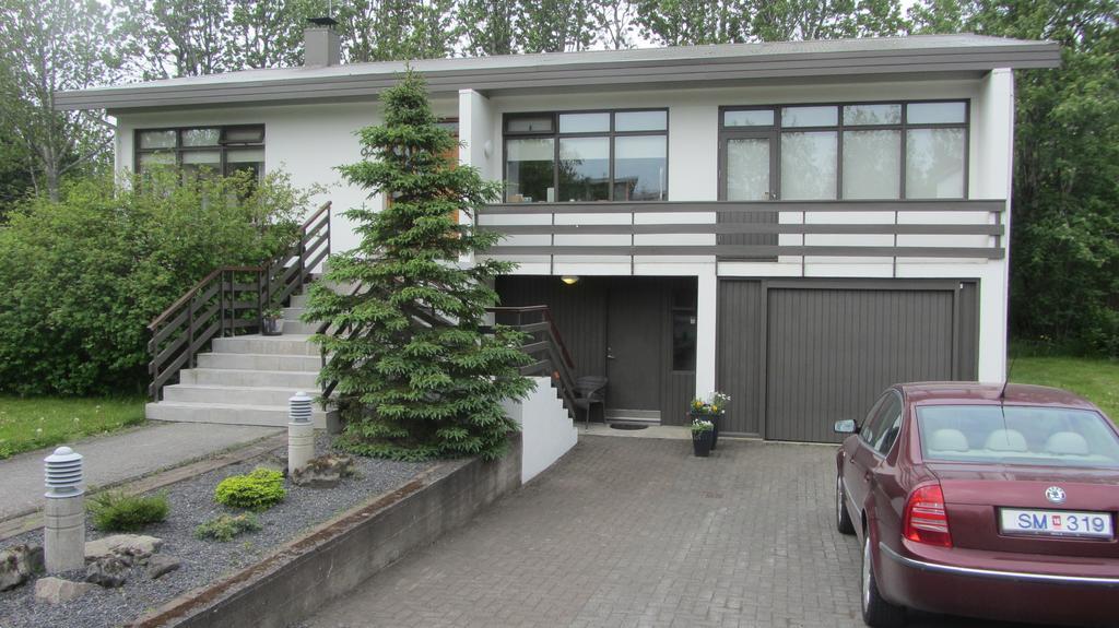 Skolo Apartment Selfoss Eksteriør billede