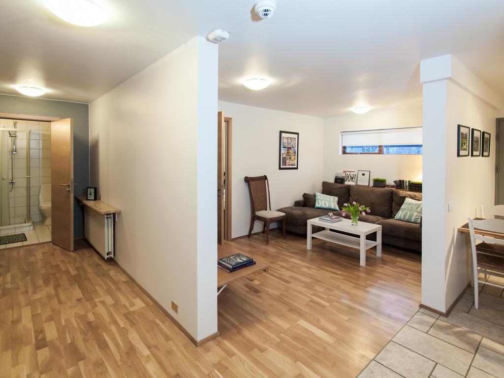 Skolo Apartment Selfoss Eksteriør billede