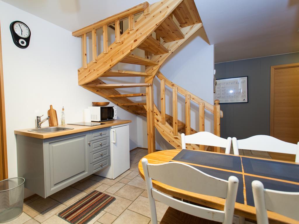 Skolo Apartment Selfoss Eksteriør billede