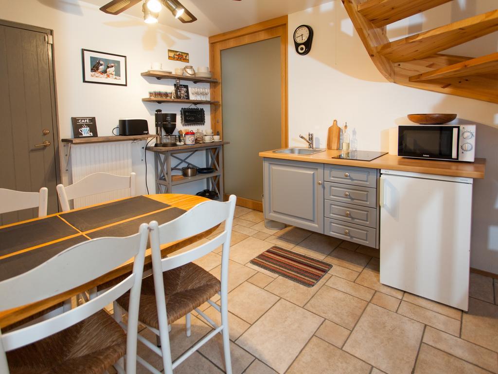 Skolo Apartment Selfoss Eksteriør billede