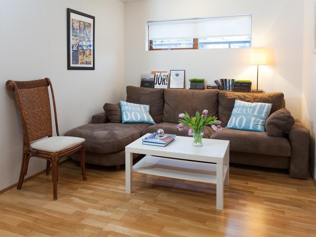 Skolo Apartment Selfoss Eksteriør billede