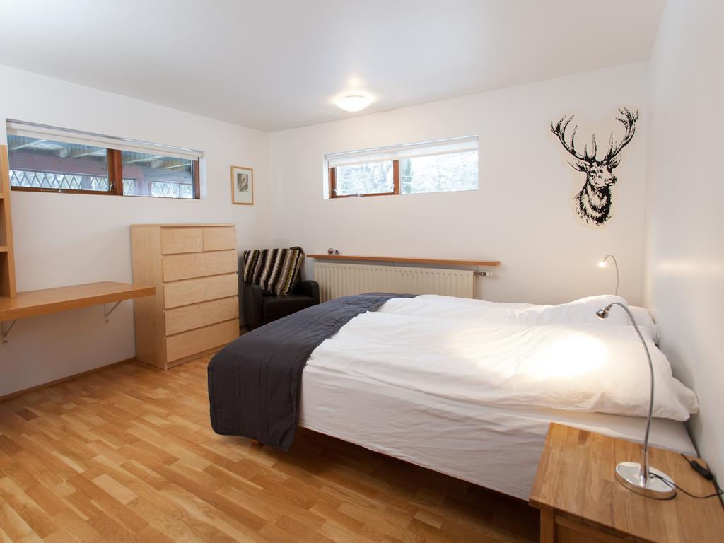 Skolo Apartment Selfoss Eksteriør billede