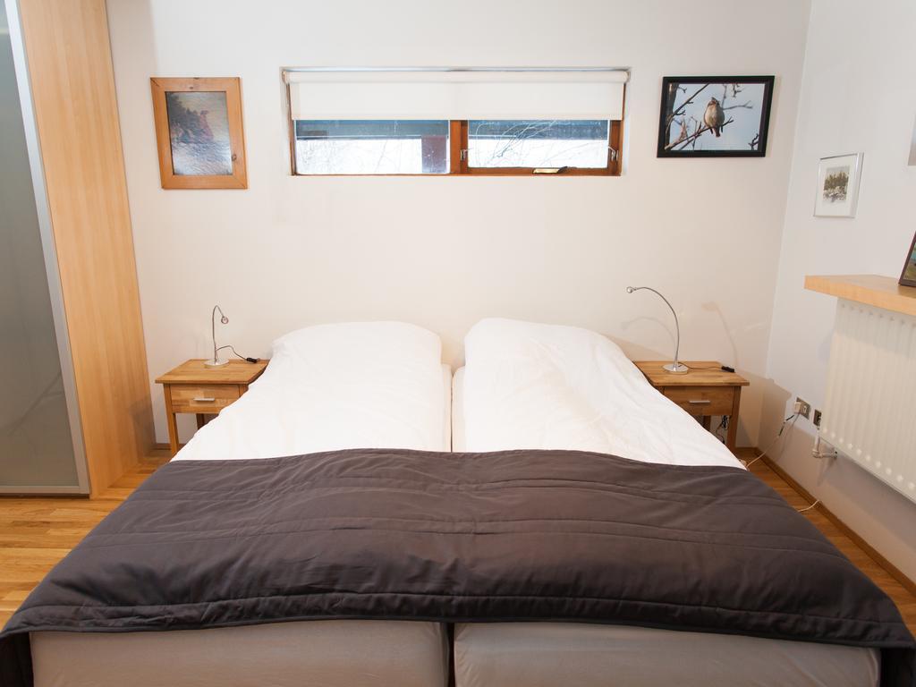 Skolo Apartment Selfoss Eksteriør billede