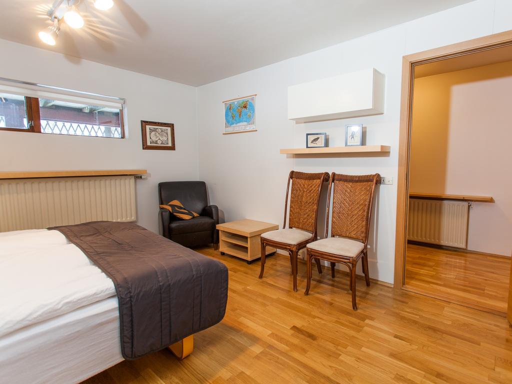 Skolo Apartment Selfoss Eksteriør billede
