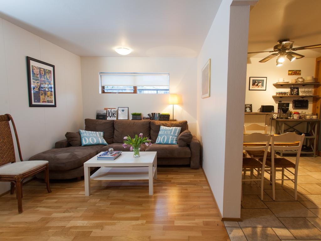 Skolo Apartment Selfoss Eksteriør billede